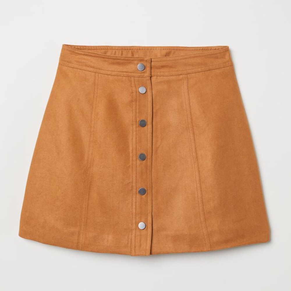 H&M A-line Short Skirt